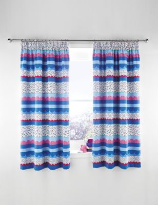 Lois Print Curtains